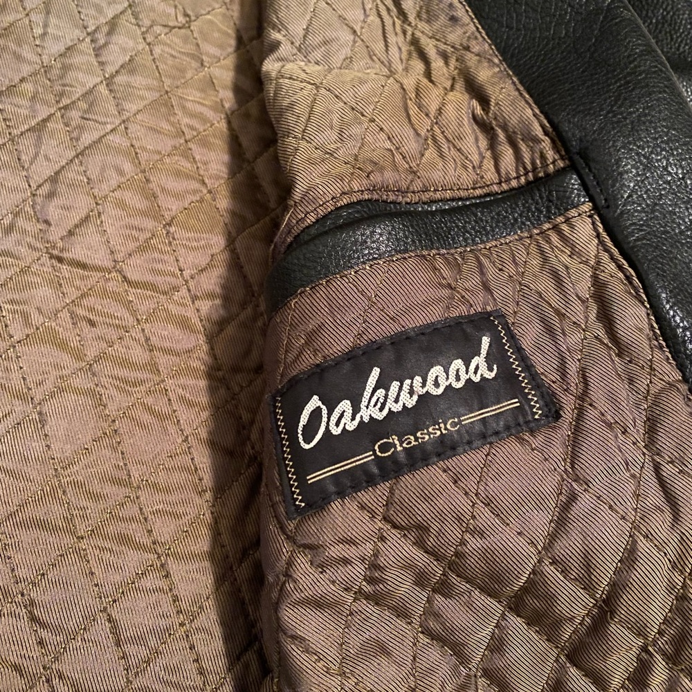 Men Leather Jacket - image 3